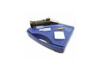 Model 300001,02,03,10 - Sugar Refractometer 3 Ranges 0 to 80%
