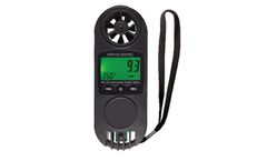 Sper Scientific - Model 850025 - Basic Mini Environmental Quality Meter