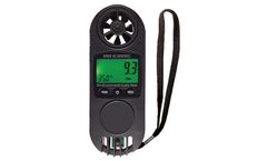 Sper-Scientific - Model 850026 - Intermediate Mini Environmental Quality Meter (8 Parameters)
