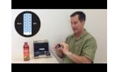 How to Calibrate an Optical Refractometer - Video