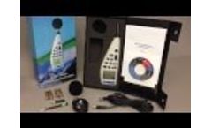 Datalogging Sound Meter