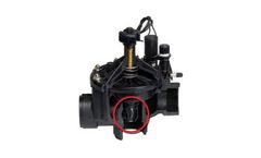 Toro - Model P-220S - Scrubber Series for Precise, Pressure Control