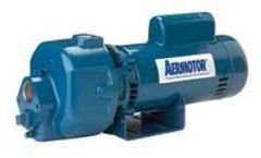 Aermotor - Model DMC Series - Multistage Centrifugal Pumps