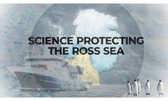 Antarctic Science in the Ross Sea - Video