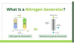 What Is a Nitrogen Generator? How Does It Work? - Video