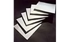 Spilldam - Model P9WG - Sorbent-Lite Pads