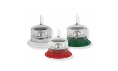 Spilldam - Model SL-15 - Solar Marine Lantern