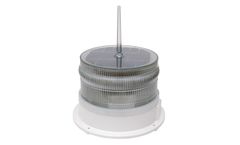 Spilldam - Model SL-60 - Solar Marine Lantern