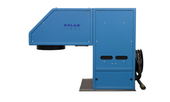 Solar Light - Model LS1000-2R-AM - 2" (5 cm) Round Beam 1000W Air Mass Solar Simulator