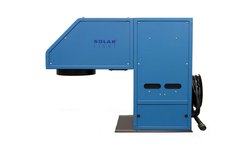 Solar Light - Model LS1000-2R-UV - 2" (5 cm) Round Beam 1000W UV Solar Simulator