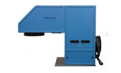 Solar Light - Model LS1000-4R-UV - 4" (10 cm) Round Beam 1000W UV Solar Simulator