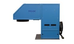 Solar Light - Model LS1000-6R-UV - 6" (15 cm) Round Beam 1000W Solar Simulator