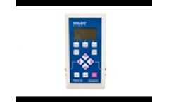 Solar Light Company, Inc. Model PMA2100 Research Grade Datalogging Radiometer Video