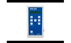 Solar Light Company, Inc. Model PMA2200 Research Grade Radiometer Video