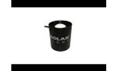 Solar Light Company, Inc. Model PMA2106 Non-Weighted UVB Sensor Viideo