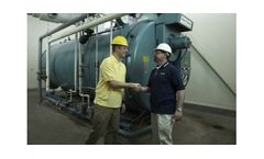 Boiler Water Treatment Service