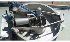 Ecolab - Model 3D TRASAR - Technology for Dissolved Air Flotation (DAF)