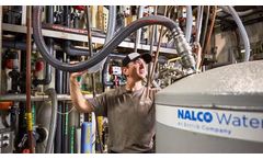 Ecolab - Industrial Water Pretreatment Systems