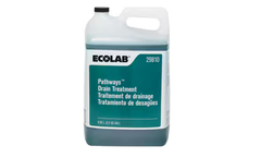 Ecolab - Model Pathways - Drain Treatment Cleaner