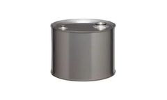 Skolnik - Model ST0503 - 5 Gallon Tight Head Stainless Steel Drum