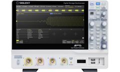 Siglent - Model SDS2000X HD Series - 12 bit High Resolution Oscilloscopes