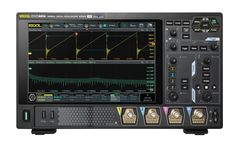 Rigol - Model DHO4000 - 4-Channel, 12bit High-Resolution Oscilloscopes