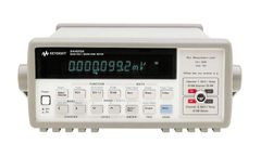 Keysight - Model 34420A - Nano-Volt and Micro-Ohm Meter