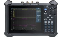 Siglent - Model SHA851A, SHA852A - Handheld Spectrum, Cable, Antenna Analyzers
