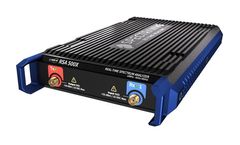Aaronia SPECTRAN - Model V6-X USB - Real-Time Spectrum Analyzers