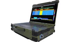Aaronia SPECTRAN - Model V6-MIL - Outdoor Real-Time Spectrum Analyzer in Military Standard