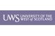 Centre for Environmental Research, University of the West of Scotland