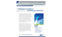 Ammonium Sulfate (AS) FGD Technology - Brochure