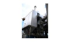 Met - Model Custom Pulse - Jet Fabric Filter Systems