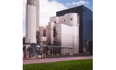 Met - Model SDA - Process Lime Slurry Spray System