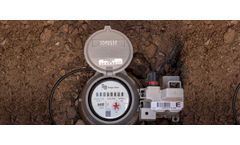 Residential Water Meter