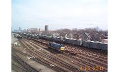 K&K - Rail Transportation Services
