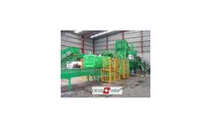 CrossWrap - Bale Wrapping Systems