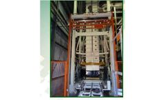 K&K - Cube Vertical GiantFlex Baler-Wrapper