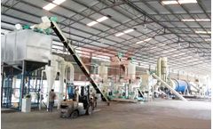 Dingli - Model DLKL - Biomass Pellet Machine