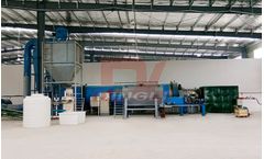 Dingli - Model DLSG - Brewer`s Spent Grain Drying Production Line