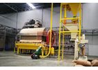 Dingli - Model JHD Series - Beer Yeast Dryer