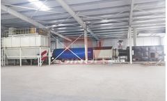 Dingli - Model DLSG - Wood Chips Rotary Dryer