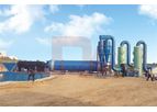 Dingli - Model DLSG - Chicken Manure Dryer