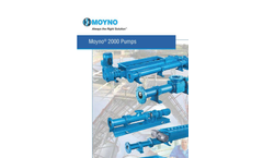 G2 - Single Auger Feed Large Pump Bulletin