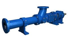 Moyno - Model G4 - 45 - Inlet Design Pumps
