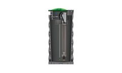 InviziQ - Pressure Sewer System