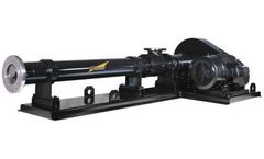 Moyno - Model Tri-Phaze - Multiphase Pumping System