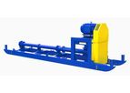 Moyno - Progressing Cavity Pump Mine Dewatering System