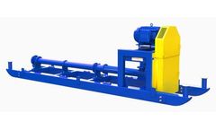 Moyno - Progressing Cavity Pump Mine Dewatering System