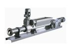 Moyno - Chopper Hopper Sanitary Pumps